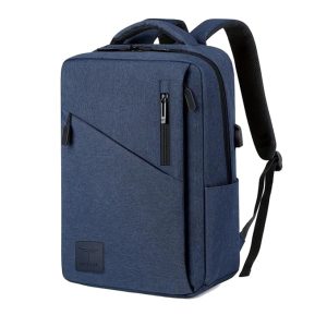 Impulse Laptop Bag for Men & Women | Waterproof Office Laptop Backpack | 15.6 Inch College & Travel Bag | Business Laptop Bag for Men & Women